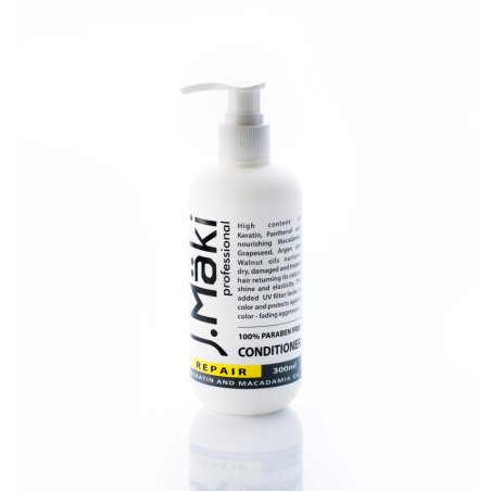 J.Maki Professional Repair, Balsam par deteriorat, 300ml