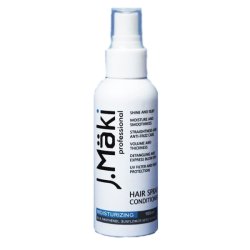 J.Maki Professional Moisturizing Spray, Tratament Leave-in, 100ml