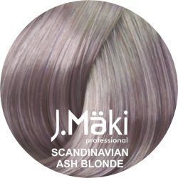 J.Maki Professional, Toner 5 min/Blond cenusiu scandinav, 60ml