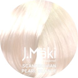 J.Maki Professional, Toner 5 min/Blond perlat scandinav, 60ml