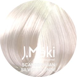 J.Maki Professional, Toner 5 min/Blond argintiu scandinav, 60ml