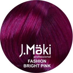 J.Maki Professional, Vopsea permanenta Fashion/Roz intens, 60ml
