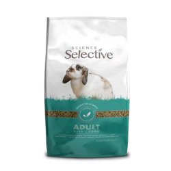 Science Selective - Adult Rabbit food 10 kg
