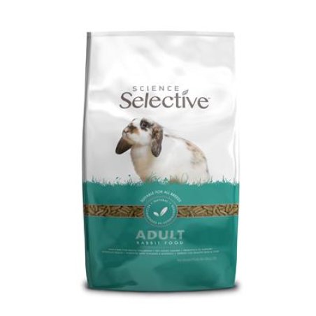 Science Selective - Adult Rabbit food 10 kg