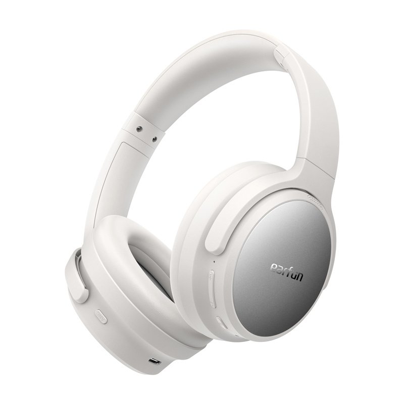 Earfun Tune Pro Wireless Headphones (white)