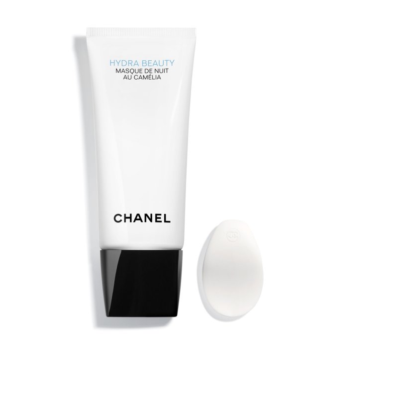 Chanel Hydra Beauty Hydrating Oxygenating Overnight Mask 100ml