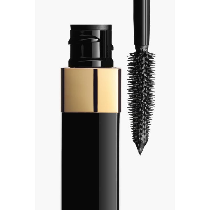Chanel Mascara Inimitable 10 Noir Black 6g