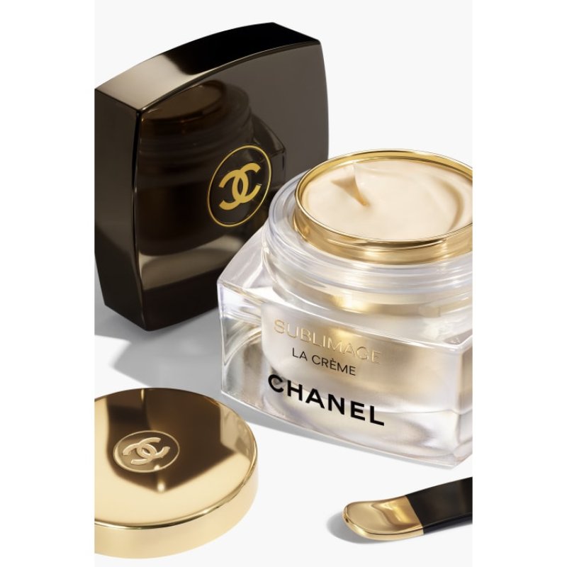 CHANEL Sublimage La Crème Texture Universelle Crèmes de jour et de nuit Visage 50 g
