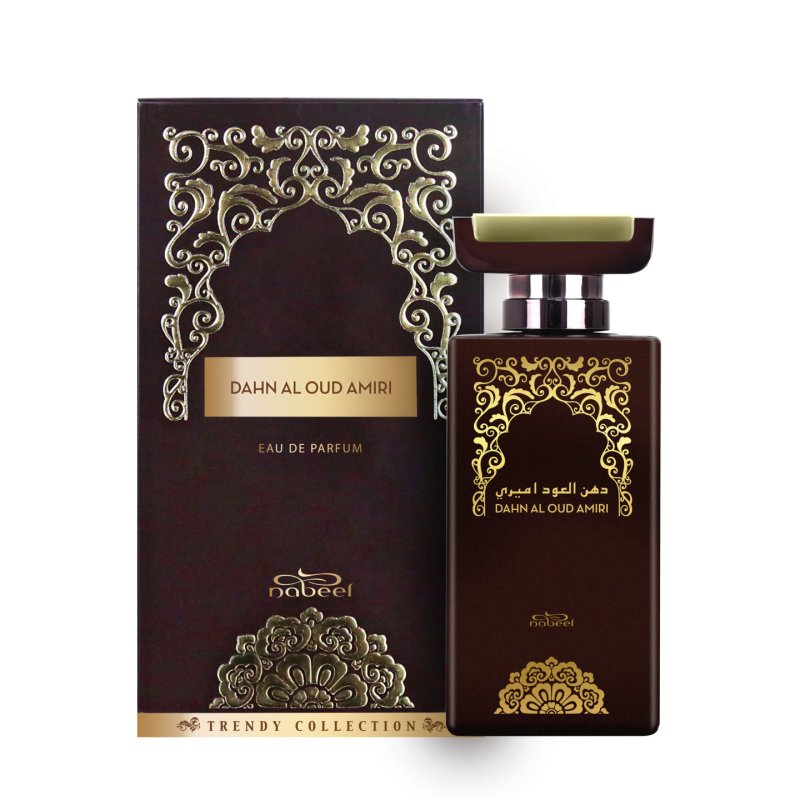 Nabeel Dahn Al Oud Amiri Eau De Parfum 100 ml