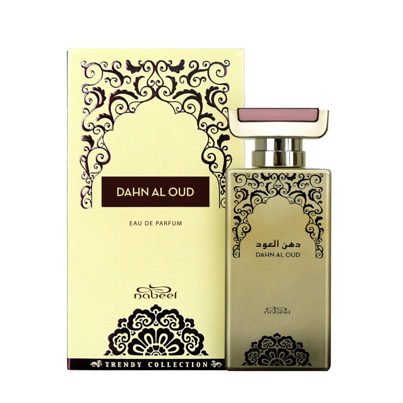 Nabeel Dahn Al Oud Edp 100ml