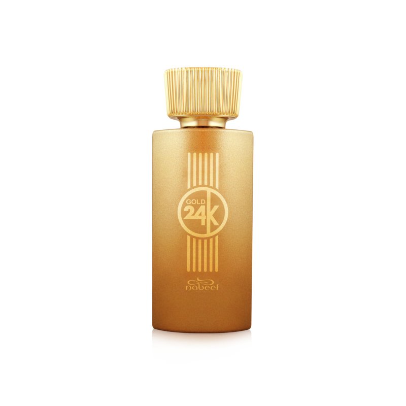 Nabeel Gold 24K Edp 100ml