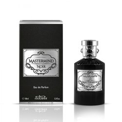 Nabeel Mastermind Noir Eau De Parfum 100ml