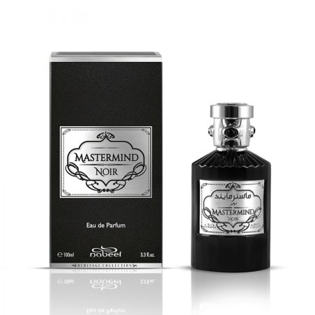 Nabeel Mastermind Noir Eau De Parfum 100ml