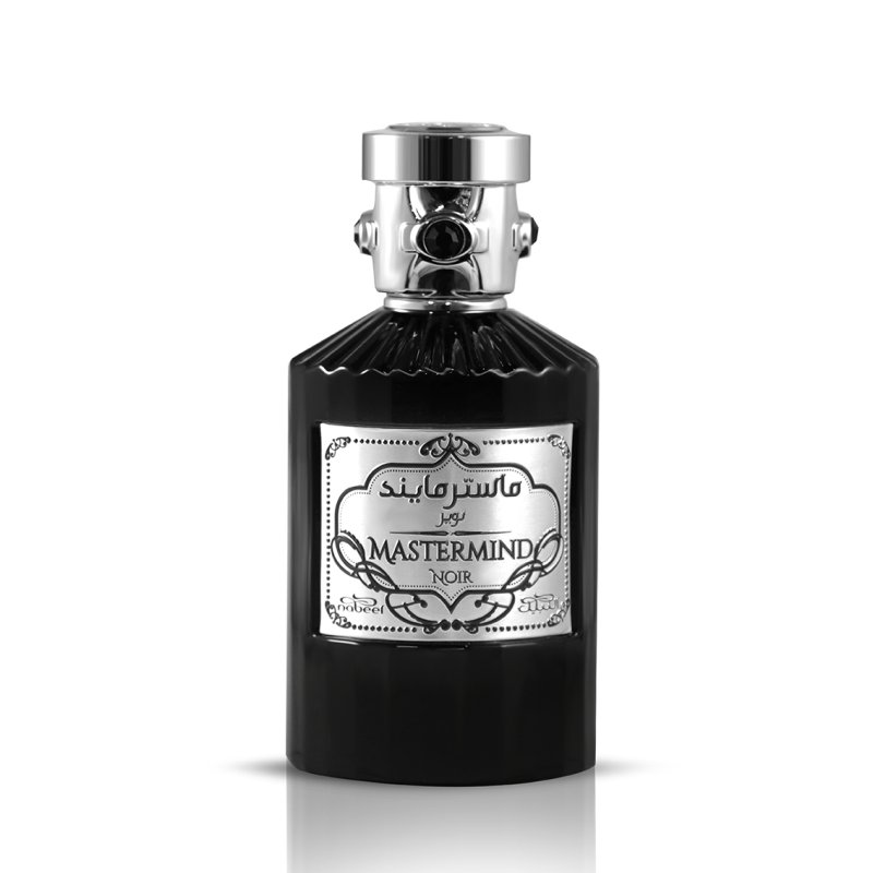 Nabeel Mastermind Noir Eau De Parfum 100ml