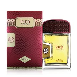 Nabeel Touch Maroon 80 ml Hommes