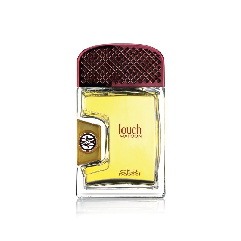 Nabeel Touch Maroon Eau De Parfum 80ml