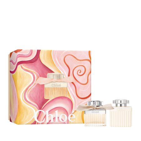 Set Chloe Signature Edp 50ml Body Lotion 100ml