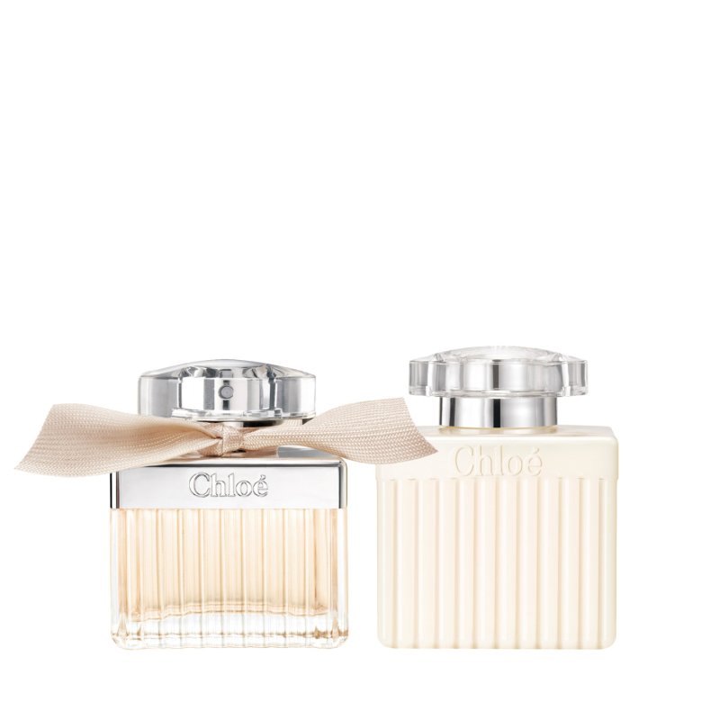 Set Chloe Signature Edp 50ml Body Lotion 100ml