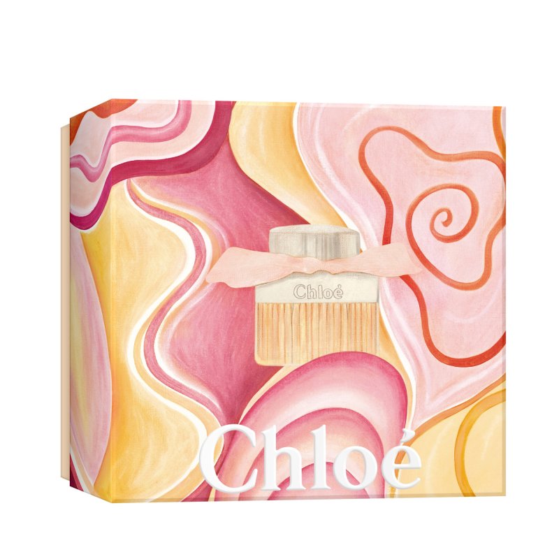 Set Chloe Signature Edp 50ml Body Lotion 100ml