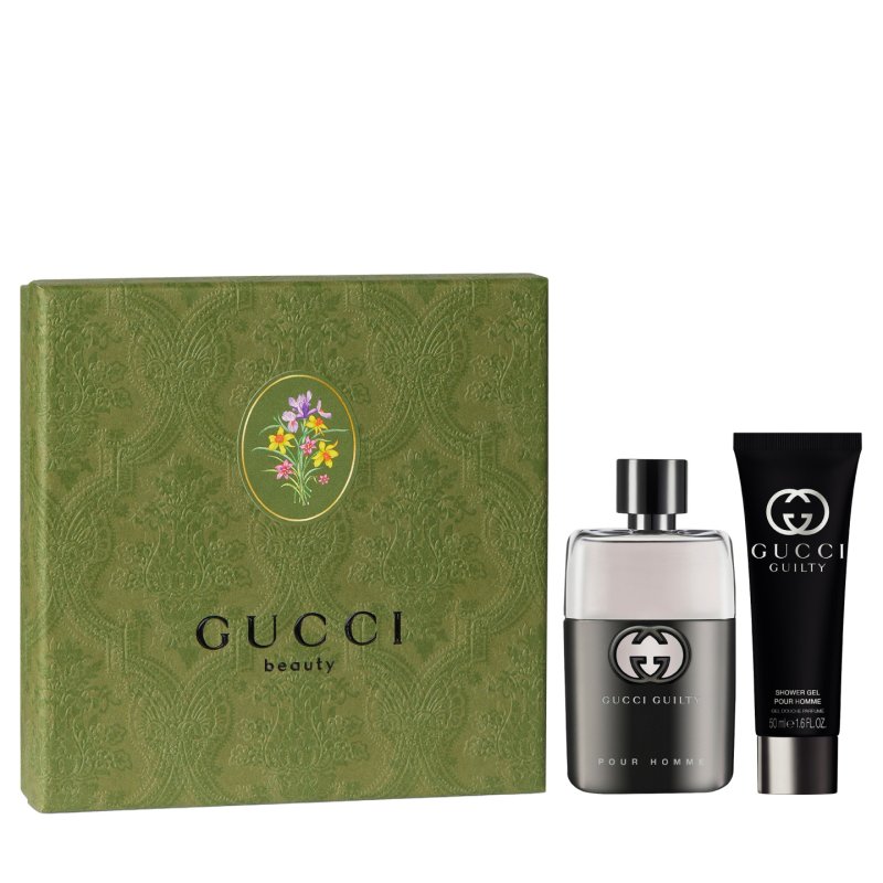 Gucci Guilty Pour Homme perfumery/bath set 2 pc(s) Men
