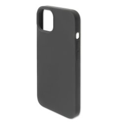 4smarts Cupertino coque de protection pour téléphones portables 15,5 cm (6.1") Housse Noir
