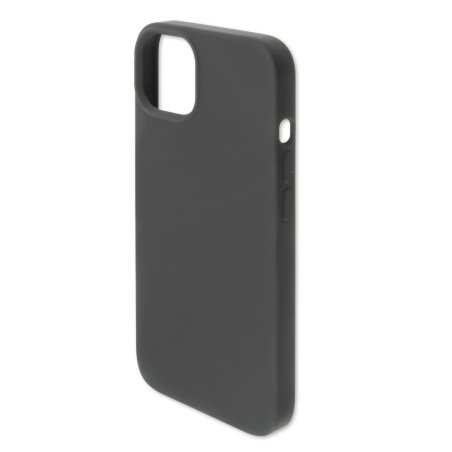 4smarts Cupertino coque de protection pour téléphones portables 15,5 cm (6.1") Housse Noir