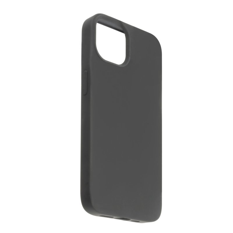 4smarts Cupertino coque de protection pour téléphones portables 15,5 cm (6.1") Housse Noir
