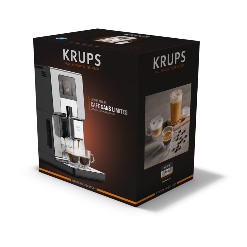 Krups EA 877 D Intuition Experience 
