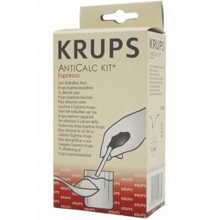Krups F 054.00 Entkalkungsset
