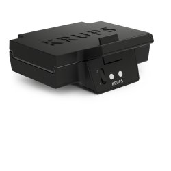 Krups FDK Iconic FDK462 sandwich maker 850 W Black