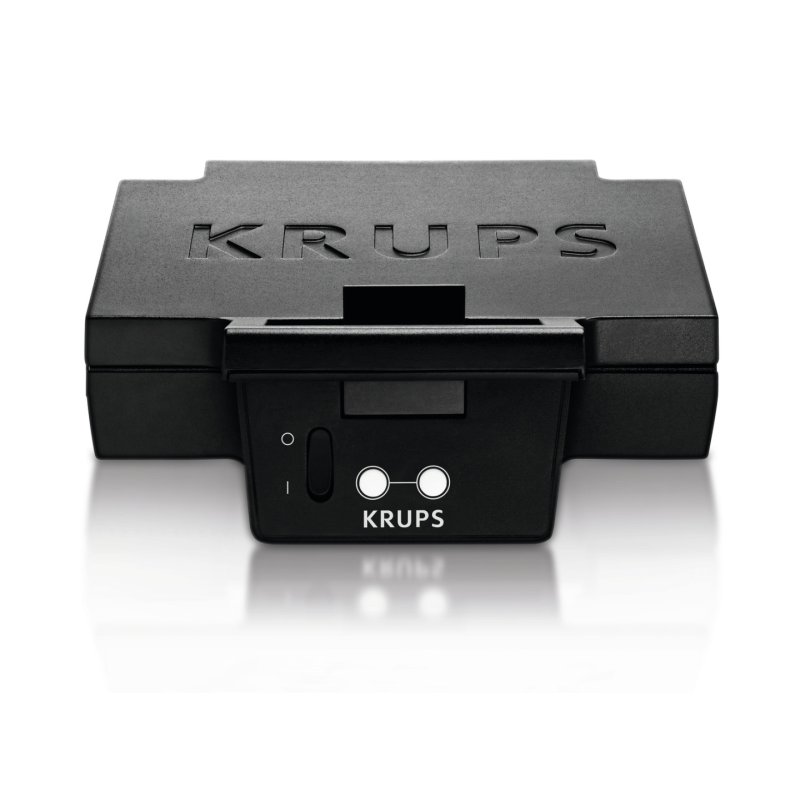 Krups FDK Iconic FDK462 sandwich maker 850 W Black