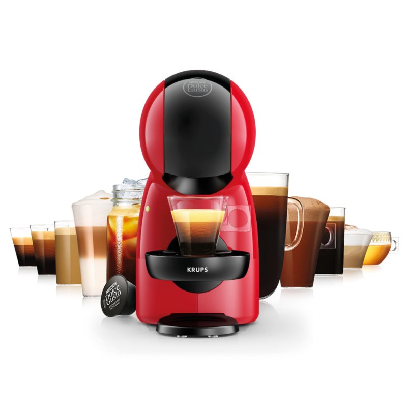 Krups NESCAFÉ DOLCE GUSTO KP1A35 Semi-auto Capsule coffee machine 0.8 L