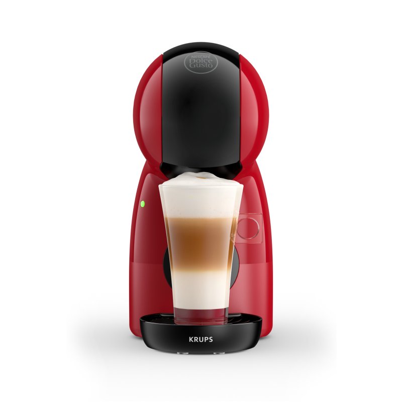 Krups KP 1A35 Piccolo XS Dolce Gusto rot/schwarz