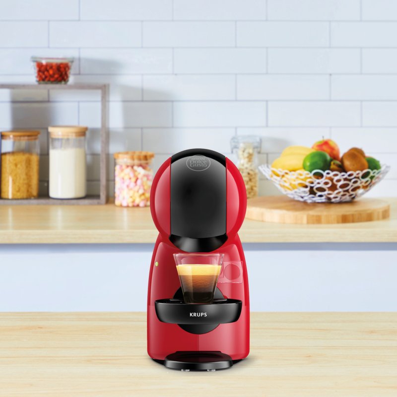 Krups NESCAFÉ DOLCE GUSTO KP1A35 Semi-auto Capsule coffee machine 0.8 L