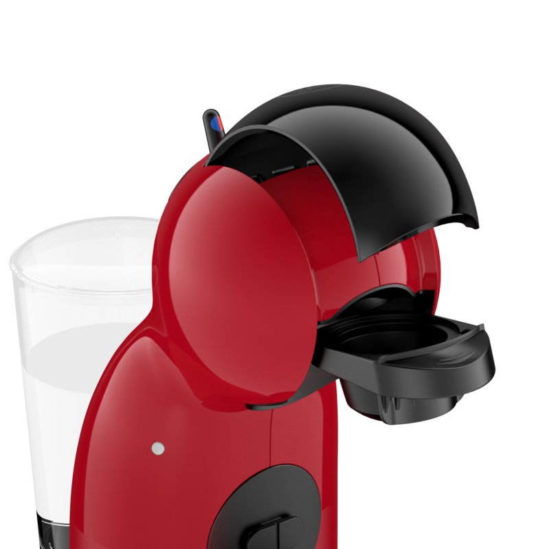 Krups KP 1A35 Piccolo XS Dolce Gusto rot/schwarz