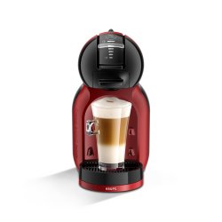 Krups Mini Me KP123H Semi-auto Capsule coffee machine 0.8 L