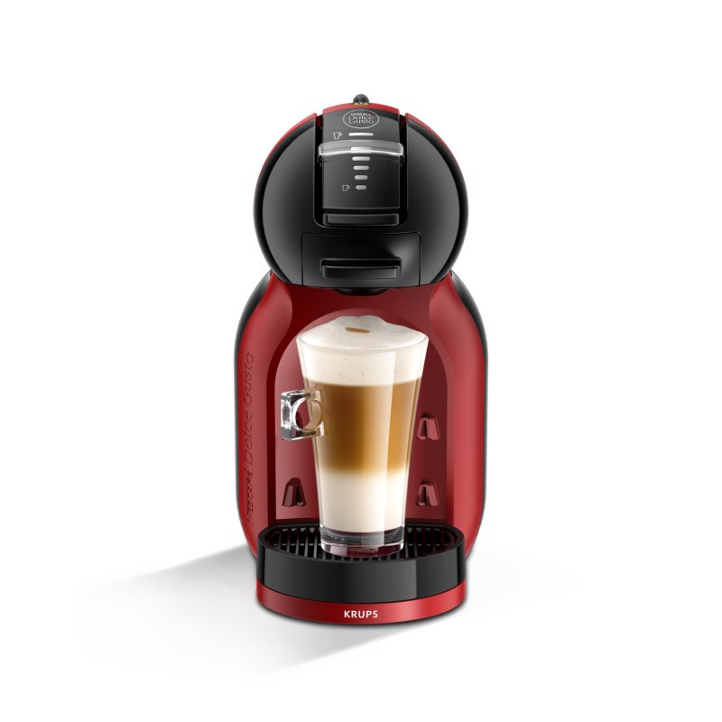 Krups Mini Me KP123H Semi-auto Capsule coffee machine 0.8 L