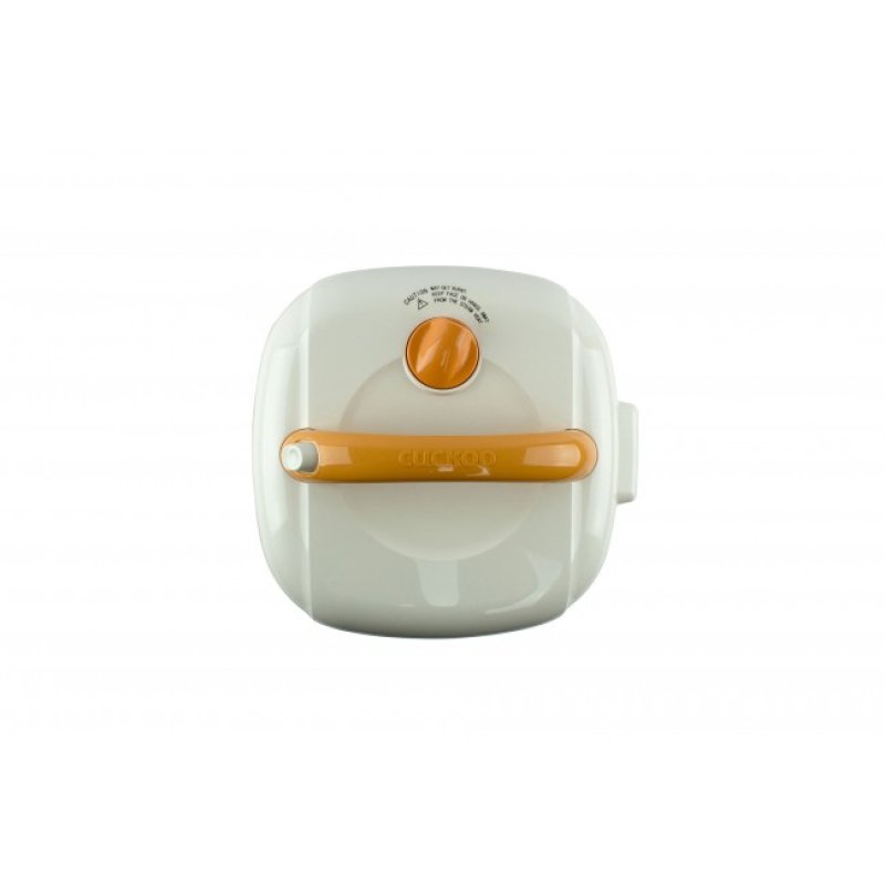 Cuckoo CR-0331 rice cooker 0.54 L 360 W Ivory, Orange