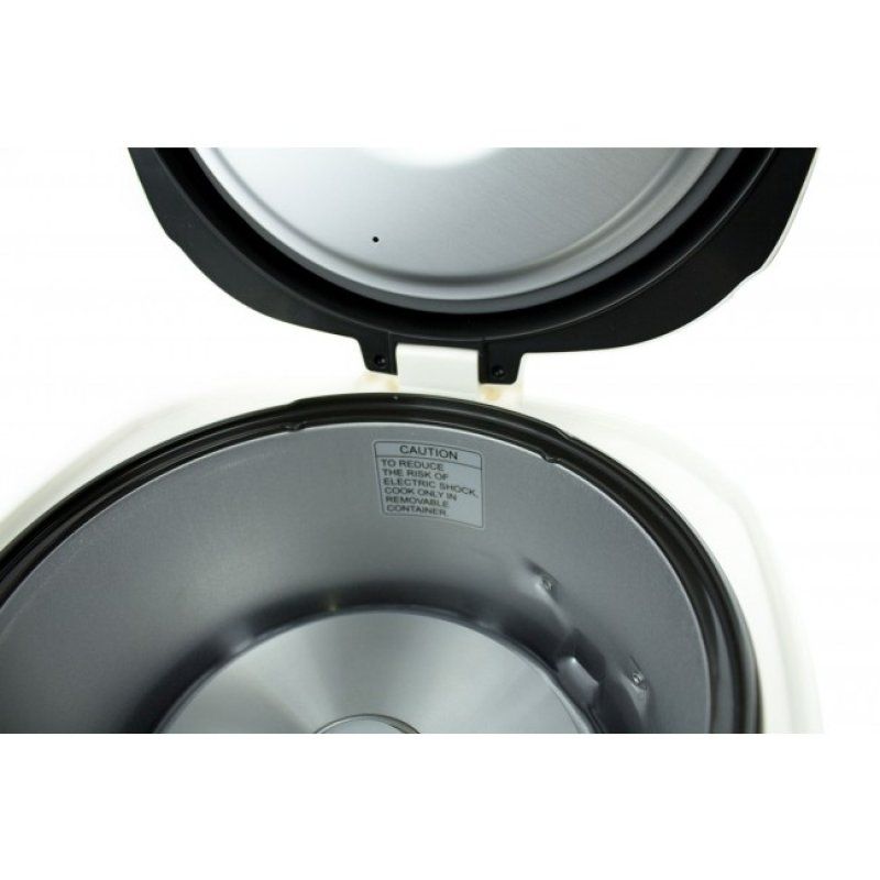 Cuckoo CR-0331 cuiseur à riz 0,54 L 360 W Ivoire, Orange