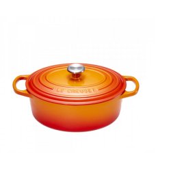 Le Creuset 21178270902430 stock pot 4.1 L Orange