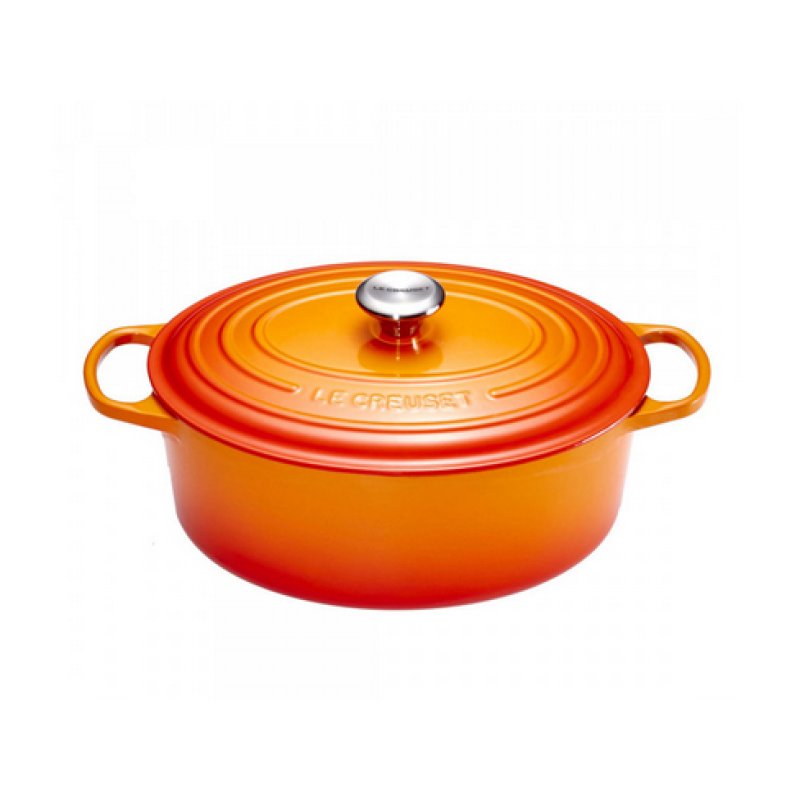 Le Creuset 21178290902430 marmite 4,7 L Orange