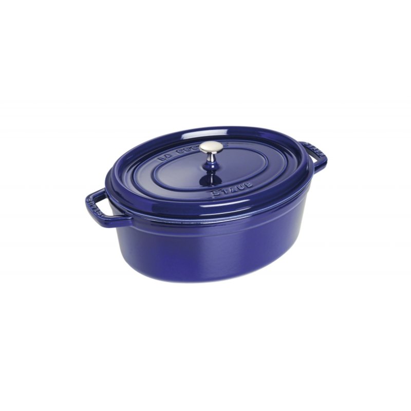 Staub Cocotte Dutch oven 5.5 L Blue