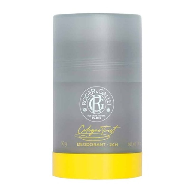 Roger Gallet Cologne Twist Deodorant Stick - 50g
