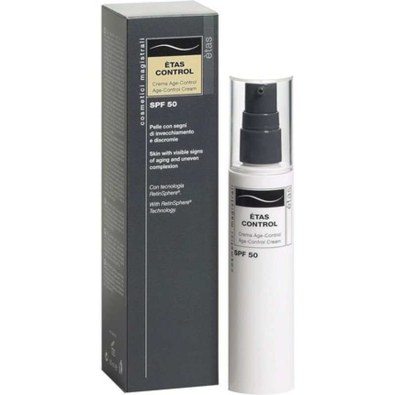 Cosmetics Magisterial Etats Control SPF 50 50ml