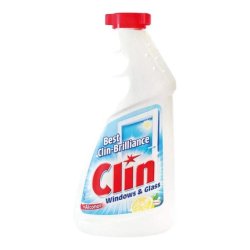 Clin Glass Cleaning 500ml