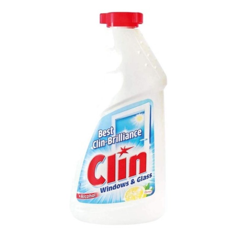 Clin Glass Cleaning 500ml