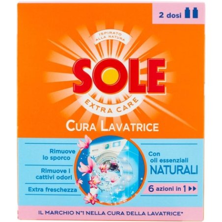 Sonne Pflege Washing Machine 250ml