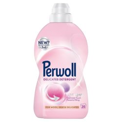 Perwoll Renew Liquid Detergent Delicates 1000ml