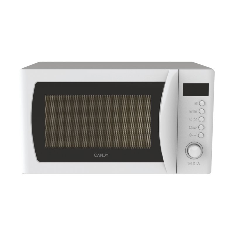 Candy Idea CMWA20SDLW White Solo microwave Countertop 20 L 700 W