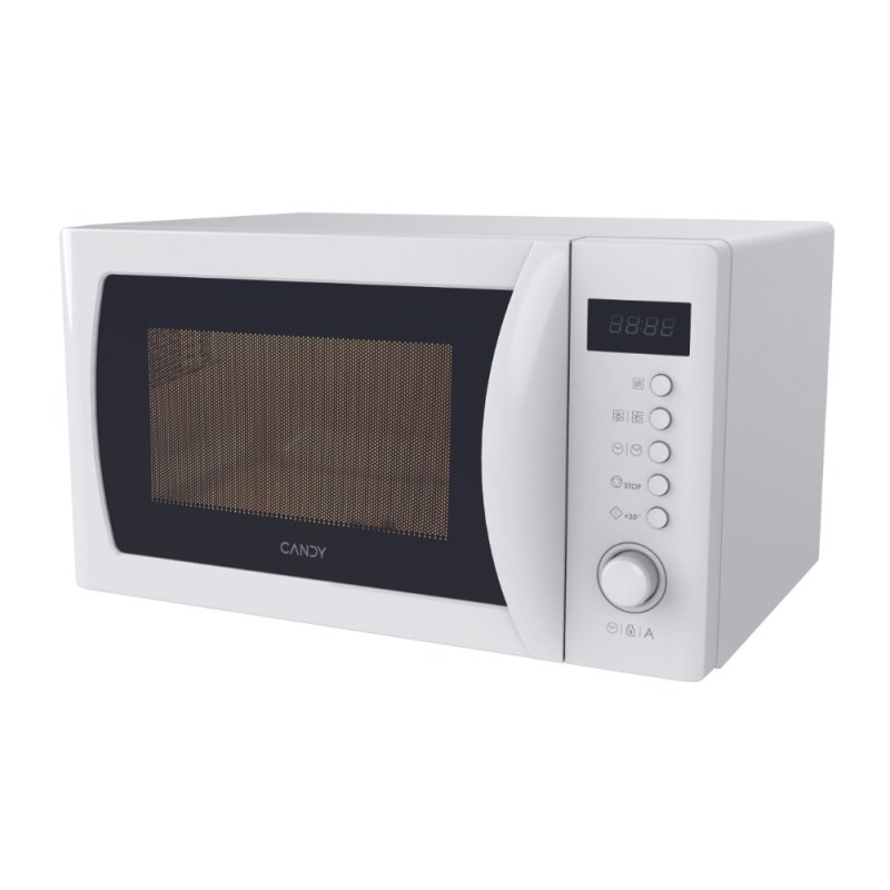 Candy Idea CMWA20SDLW White Solo microwave Countertop 20 L 700 W